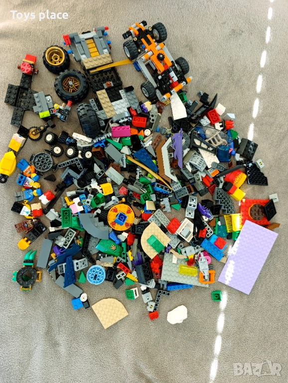 Оригинално Лего Lego, снимка 1