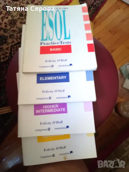 Помагала за изучаване на немски и английски, снимка 1