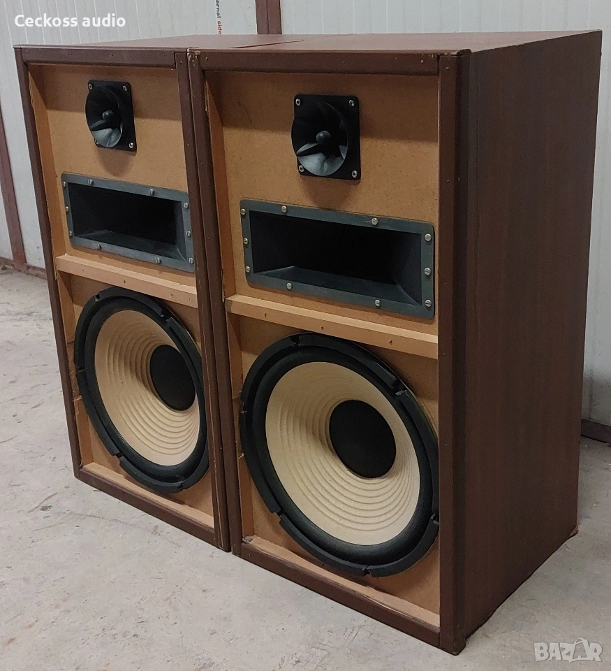 Трилентови Тонколони 12инча, снимка 1