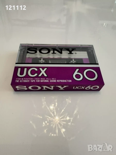 Sony UCX 60, снимка 1