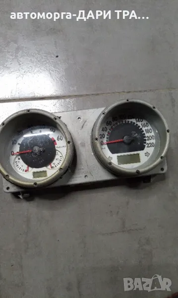 Табло уредно за Фолксваген Поло 2000г, снимка 1