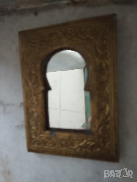 арабско огледало, снимка 1