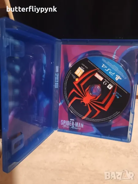 Спайдърмен за Плейстейшън 4 , снимка 1