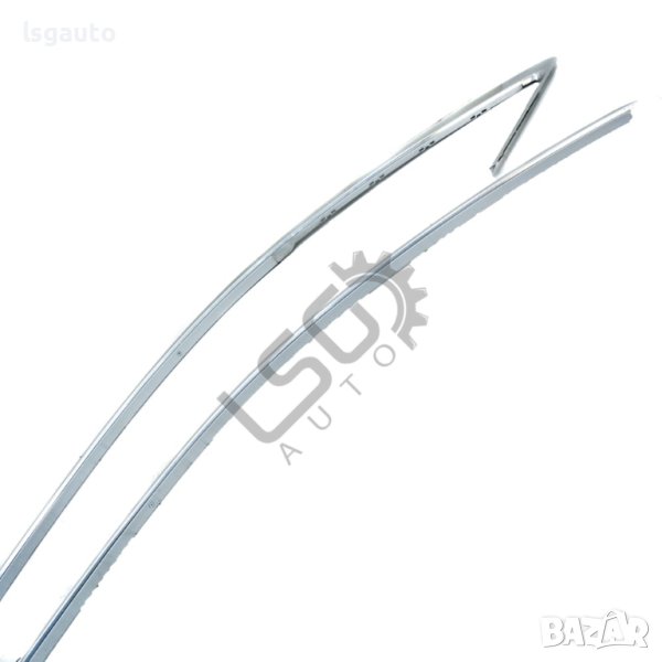 Комплект външни лайсни над врати AUDI A8 (D4, 4H) 2010-2017 99435, снимка 1