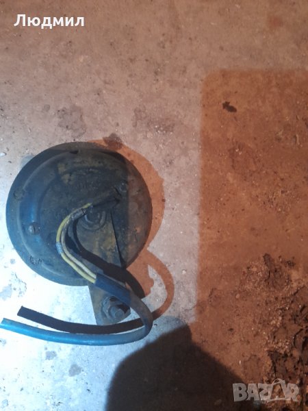 Ретро клаксон, снимка 1