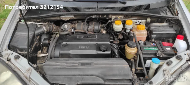 Шевролет Такума, снимка 1