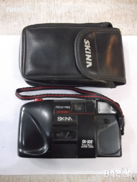 Фотоапарат "SKINA - SK-102" - 19 работещ, снимка 1