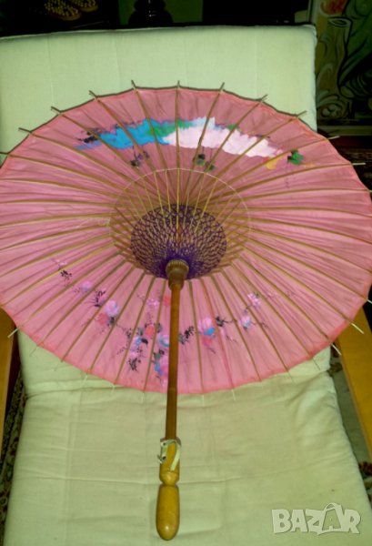 Японски чадър (Vintage), снимка 1
