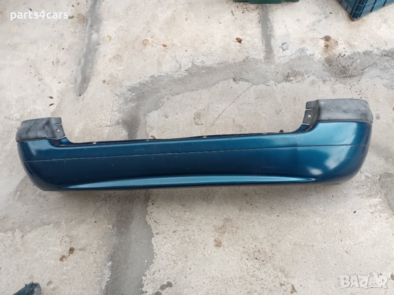 задна броня за рено меган сценик 1,6 90к.с. 1999 RENAULT MEGANE SCENIK, снимка 1