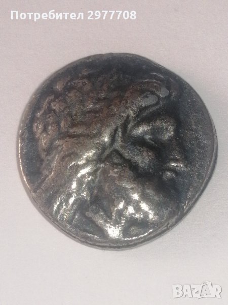 Тетрадрахма-копие Зевс, снимка 1