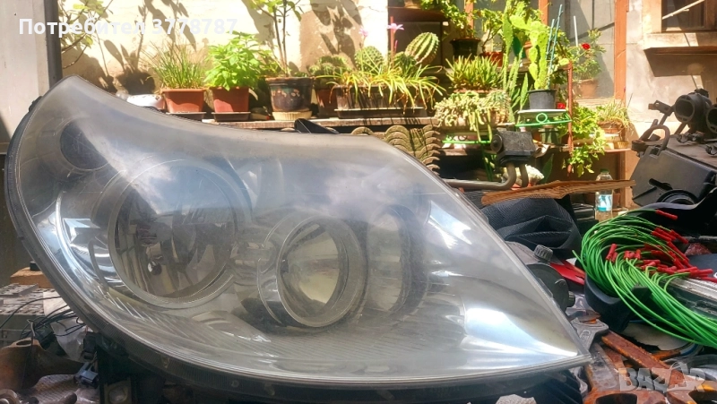 фар дукато,ситроен, пежо, снимка 1