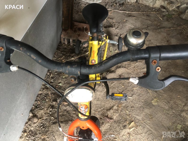 продавам детско колело до 12г 20 цола, снимка 1