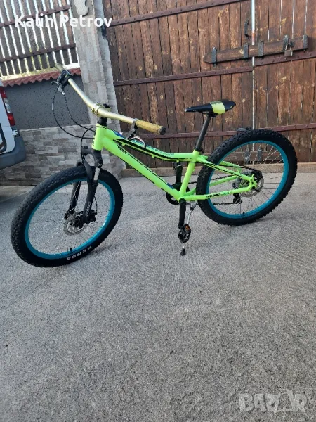 Продавам Колело Cross Rebel 24, снимка 1