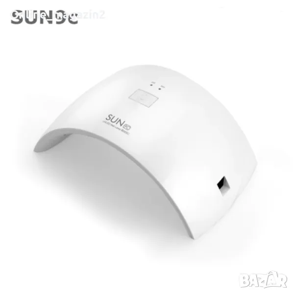 “SUN 9С” UV-LED Лампа за нокти 24W, снимка 1