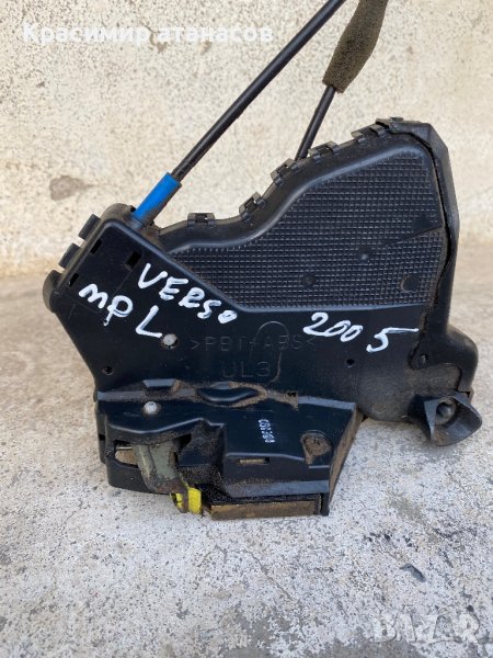 Брава врата предна Лява за Тойота корола версо.2004-2008г, снимка 1