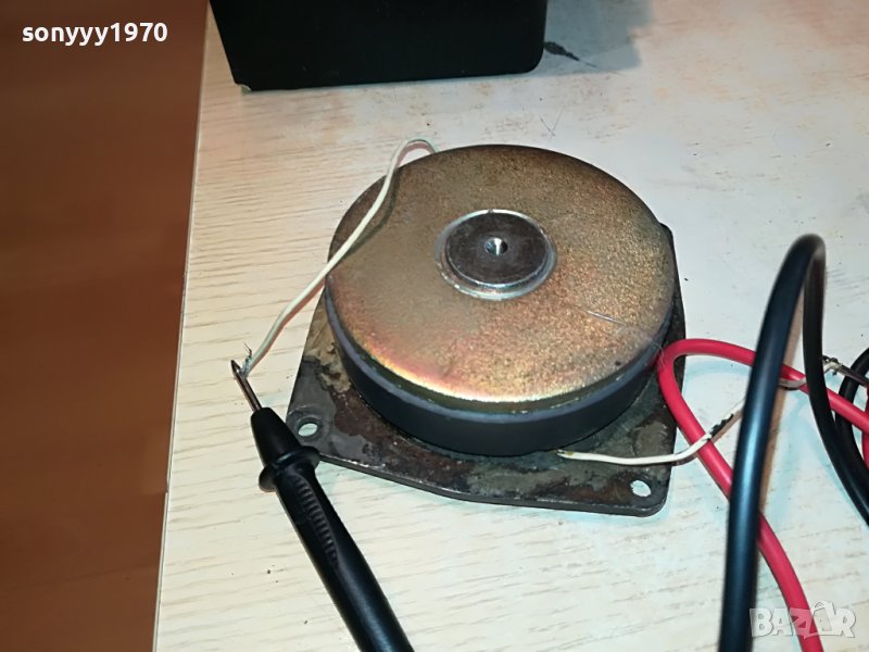 RADIOTEXNIKA ВИСОКОЧЕСТОТЕН 1БР 2404231632, снимка 1