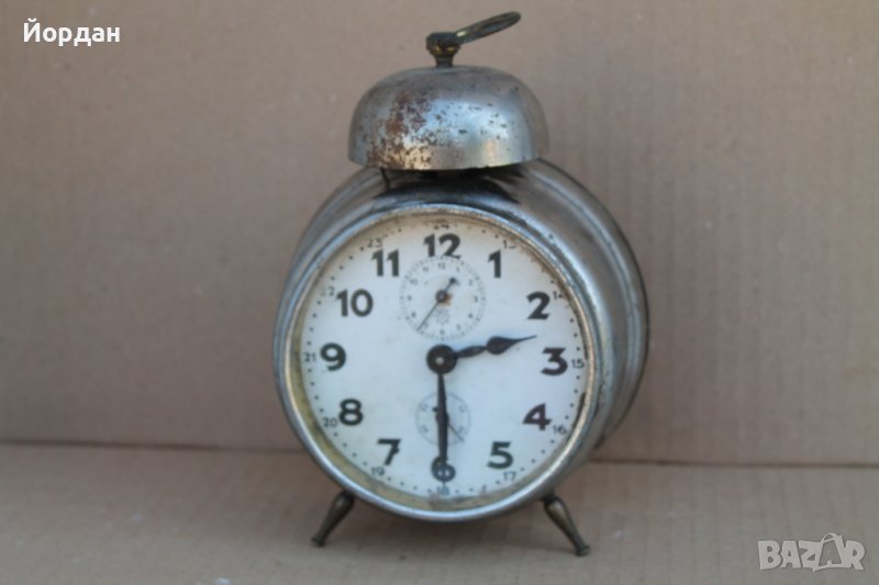 Будилник Юнхаус , снимка 1