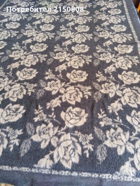 Вълнени одеала, снимка 1