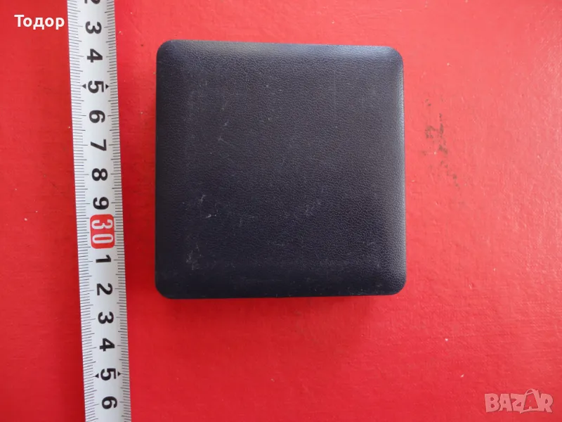 Кутия ма монети 4, снимка 1