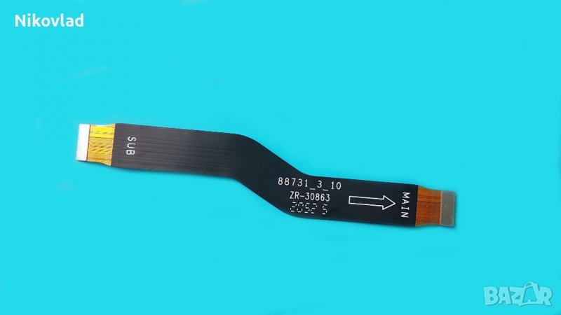 Flex кабел Motorola Moto G9 Power, снимка 1