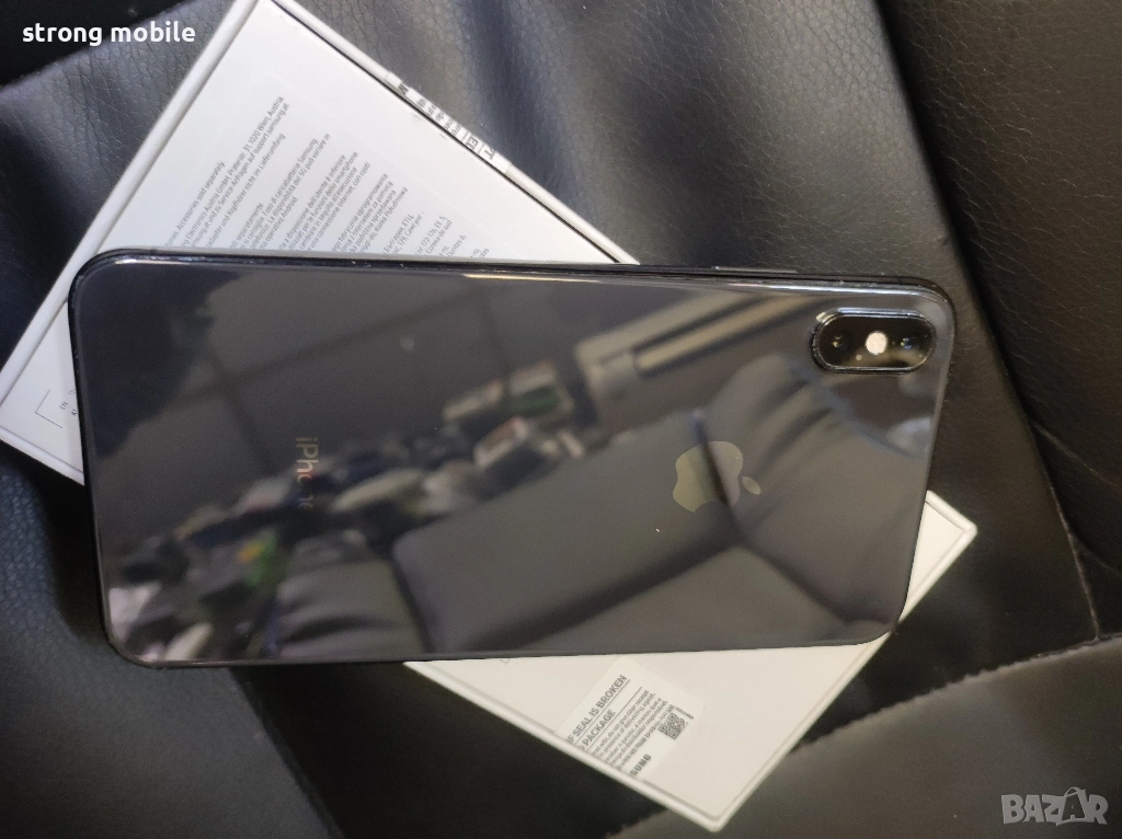Iphone X 64.гб,Гаранция, снимка 1