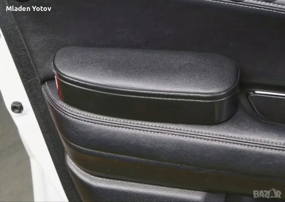 Подлакътник за вратата на автомобил лесен за монтаж., снимка 1