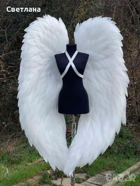 Ангелски крила по поръчка , снимка 1