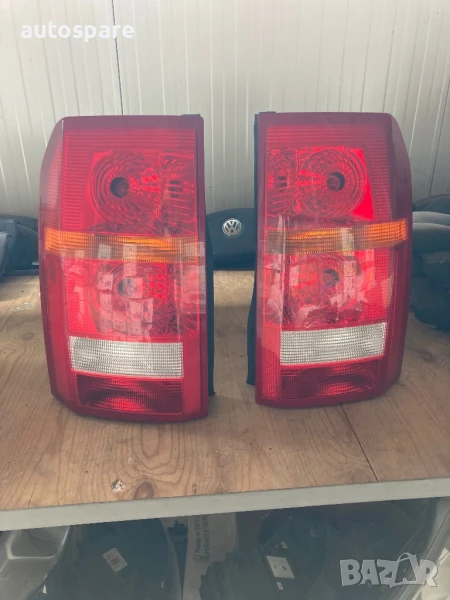 Стоп. Стопове за Land Rover Discovery 3. 04-09г., снимка 1