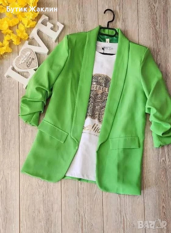 Дамско сако, снимка 1