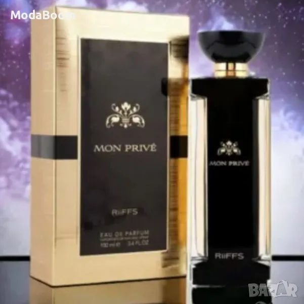 Парфюм за мъже и жени Mon Prive Reves 100мл, снимка 1