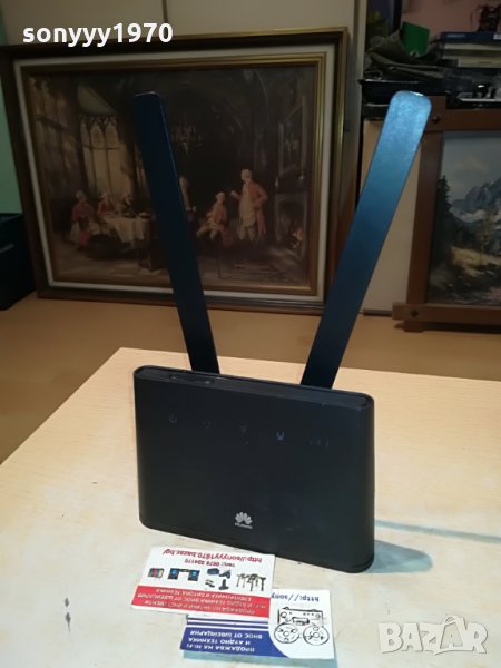 МТЕЛ/4G-4G/А1 РУТЕР ЗА СИМ КАРТА 0208210854, снимка 1