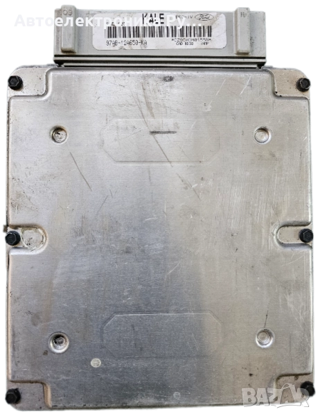 Компютър двигател за Ford Ka Hatchback (09.1996 - 11.2008) 1.3 i, 60 к.с., № 97KB-12A650-KA, снимка 1