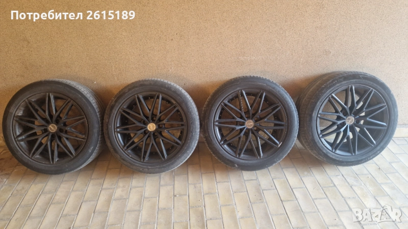 Джанти 18" Proline, снимка 1