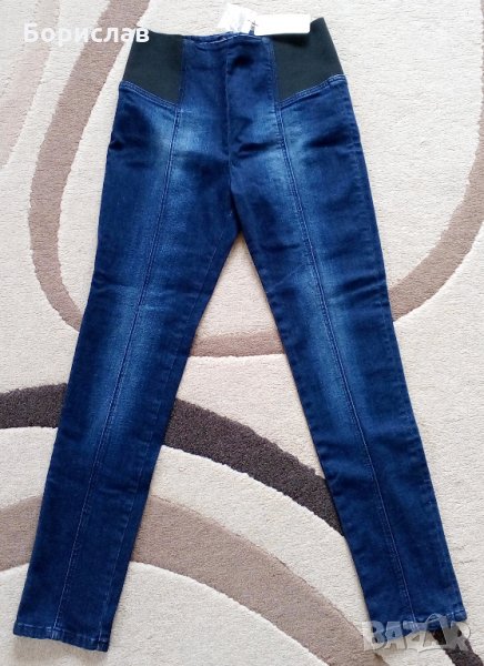 *НОВИ* Дамски дънки Motivi, снимка 1