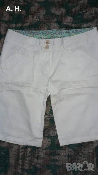 Къси панталони бели, снимка 1