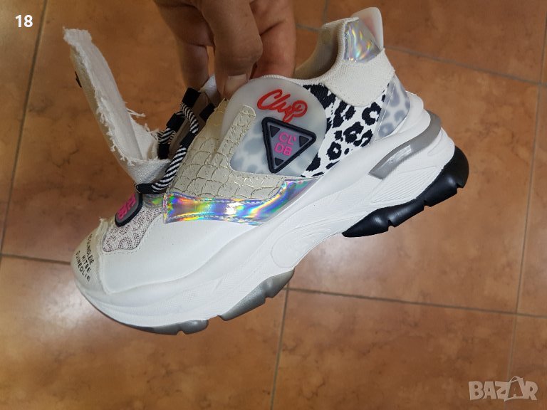 Дамски обувки, снимка 1