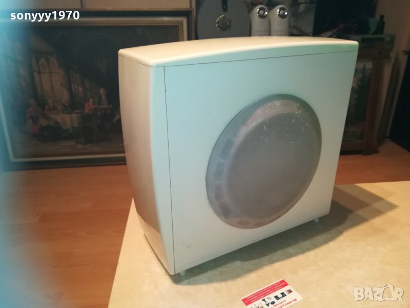 samsung ps-wa100w 3ohm-subwoofer 0202212034, снимка 1