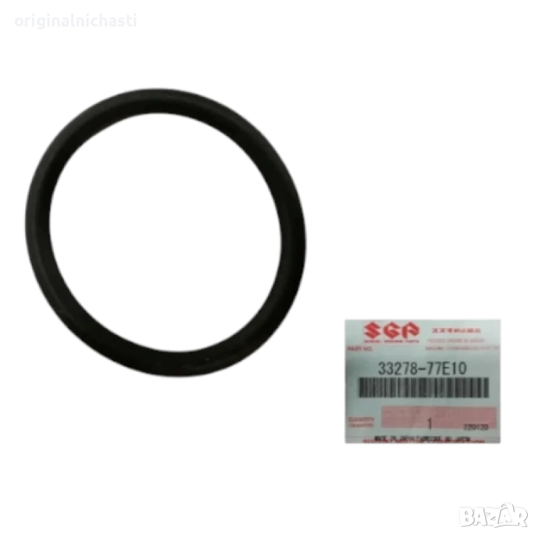 О-пръстен за СУЗУКИ ГРАНД ВИТАРА SUZUKI GRAND VITARA 3327877E10 33278-77E10 OEM SUZUKI, снимка 1