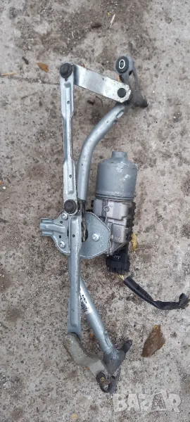 Ел. мотор чистачки Peugeot 207, снимка 1