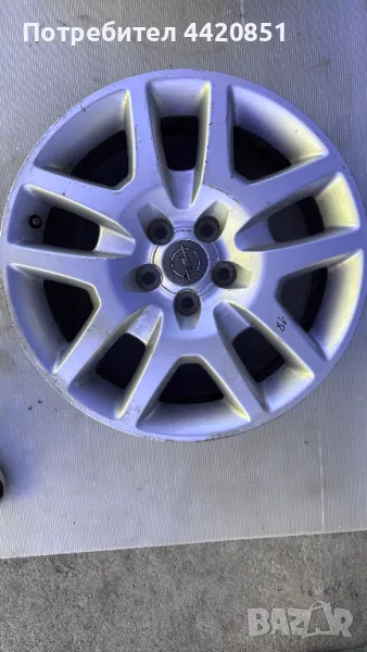 Джанти за Opel  18x7J, снимка 1