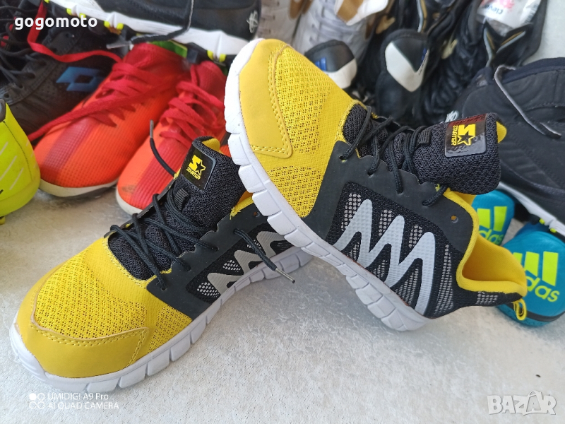 нови детски маратонки STARTER, номер 32- 33, снимка 1