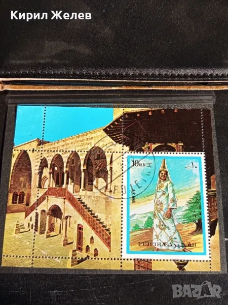 Пощенски блок марки перфектно състояние редки за КОЛЕКЦИОНЕРИ 46546, снимка 1