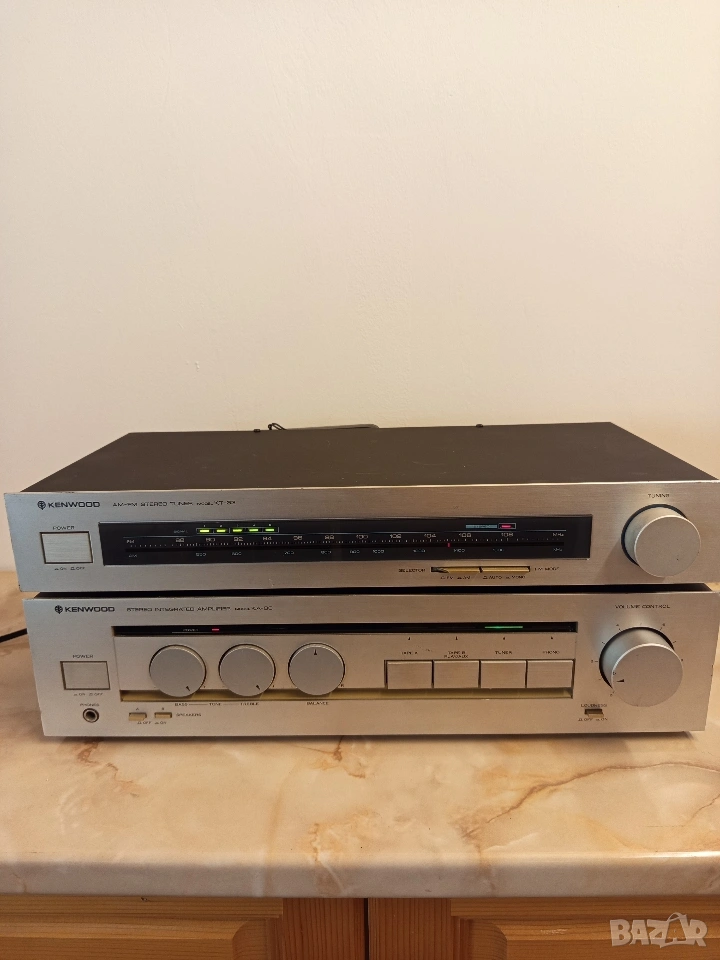KENWOOD KA 30, KT 33, снимка 1