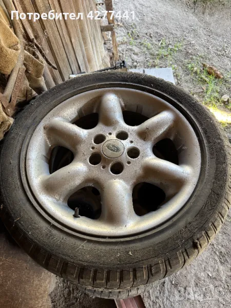 Джанти за Landrover Freelender 2, 17ки. 2002-2005, снимка 1