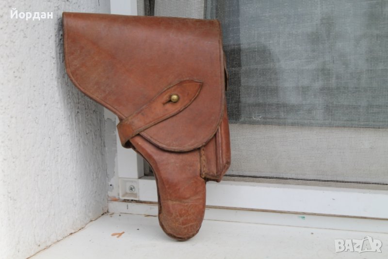 Кожен кобур за "VALTER P-38", снимка 1