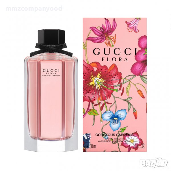 НОВО! Парфюм,алтернативен на "GUCCI FLORA GORGEOUS GARDENIA"110мл., снимка 1
