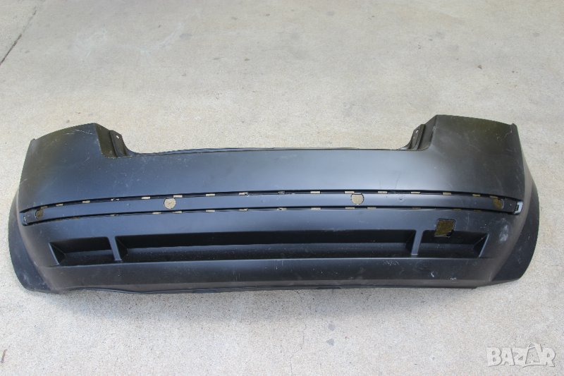 Задна броня Fiat Stilo 3 врати хечбек (2001-2007г.) Фиат Стило / 3-врати / 71718805, снимка 1