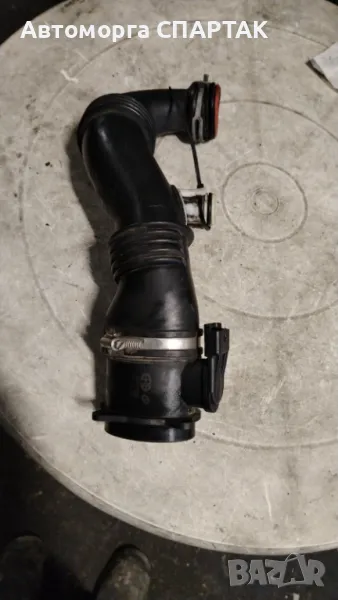 Маркуч за турбо 1.6 HDI Citroën Peugeot 9687883780 и Дебитомер за PEUGEOT 307 SW (3H) 1.6 HDI 110, снимка 1