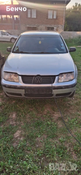 Бора 1.9 TDI, снимка 1