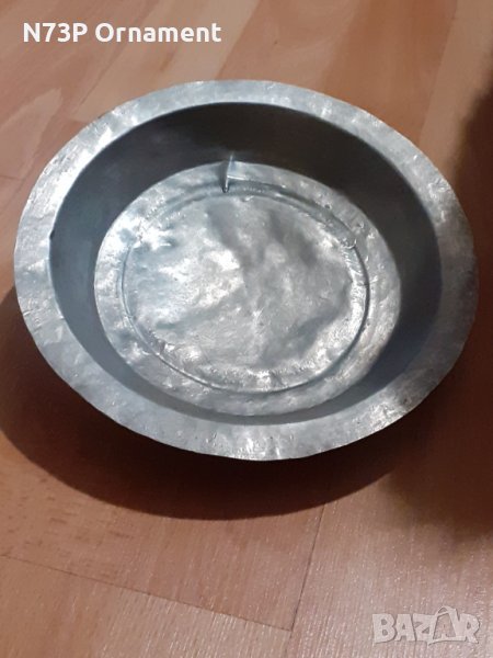 СТАР МЕДЕН СЪД. САХАН. ЧИНИЯ. , снимка 1